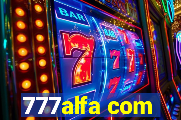 777alfa com